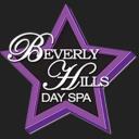 Beverly Hills Day Spa logo
