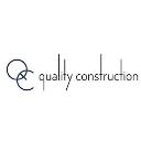 QC Quality Construction logo
