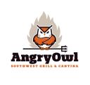 Angry Owl Southwest Grill & Cantina East logo