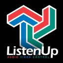 ListenUp logo
