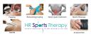 HR Sports Therapy logo
