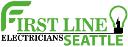 First Line Electricians Seattle logo