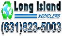 Long Island Recyclers logo