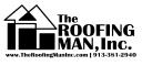 The Roofing Man, Inc. logo