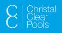 Christal Clear Pools logo