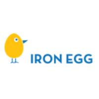 Iron Egg Website Design image 1