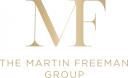 The Martin Freeman Group logo