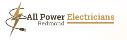 All Power Electricians Redmond logo