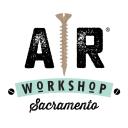 AR Workshop Sacramento logo