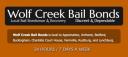 Wolf Creek Bail Bonds logo