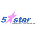 5 Star Restoration Specialists logo
