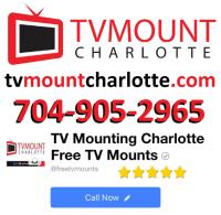 TV Mount Charlotte image 1