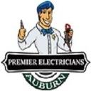 Premier Electricians Auburn logo