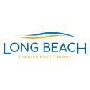 Long Beach Charter Bus Company logo
