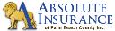 Absolute Insurance of Palm Beach County Inc. logo
