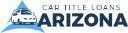 Car Title Loans Arizona logo