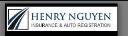 Henry Nguyen Insurance & Auto Registration logo