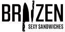 Braizen sexy sandwiches logo