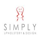 Simply Upholstery & Designs logo