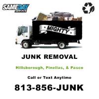 Mighty Hauling & Junk Removal image 2