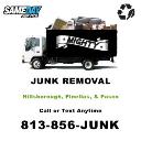 Mighty Hauling & Junk Removal logo