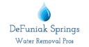 DeFuniak Springs Water Removal Pros logo