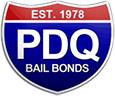 PDQ Bail Bonds logo