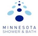 MN Shower & Bath logo