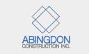 Abingdon Construction logo