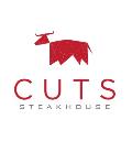 Cuts Steakhouse logo