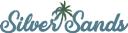 Silver Sands Treasure Island logo