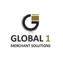 Global 1 Merchant Solutions logo