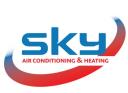 Sky HVAC logo