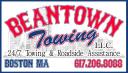 Beantown Towing C logo