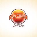 Sun Chase Lawn Care logo