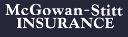 McGowan-Stitt Insurance logo