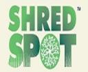 Shred Spot logo