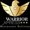 Warrior Xpress Restaurant Delivery logo