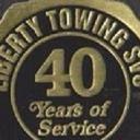 Liberty Towing Service logo