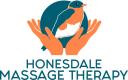 Honesdale Massage Therapy; Kristina Peary, LMT logo