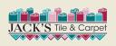 Jack's Tile & Carpet logo