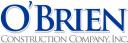 O'Brien Construction Company, Inc. logo