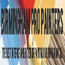 Birmingham Pro Painters logo