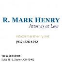 R. Mark Henry, Attorney At Law logo