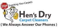 Hen's Dry Carpet And Upholstery Cleaning image 1