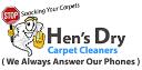 Hen's Dry Carpet And Upholstery Cleaning logo