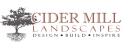 Cider Mill Landscapes logo