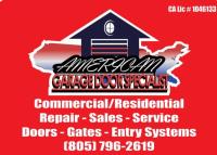 American Garage Door Specialist image 1