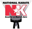 National Karate logo