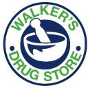Walker’s Drug Store logo